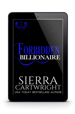 Forbidden Billionaire